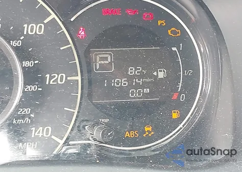 2015 Nissan Versa Note Sv z USA, uszkodzony, nr VIN 3N1CE2CP2FL428542